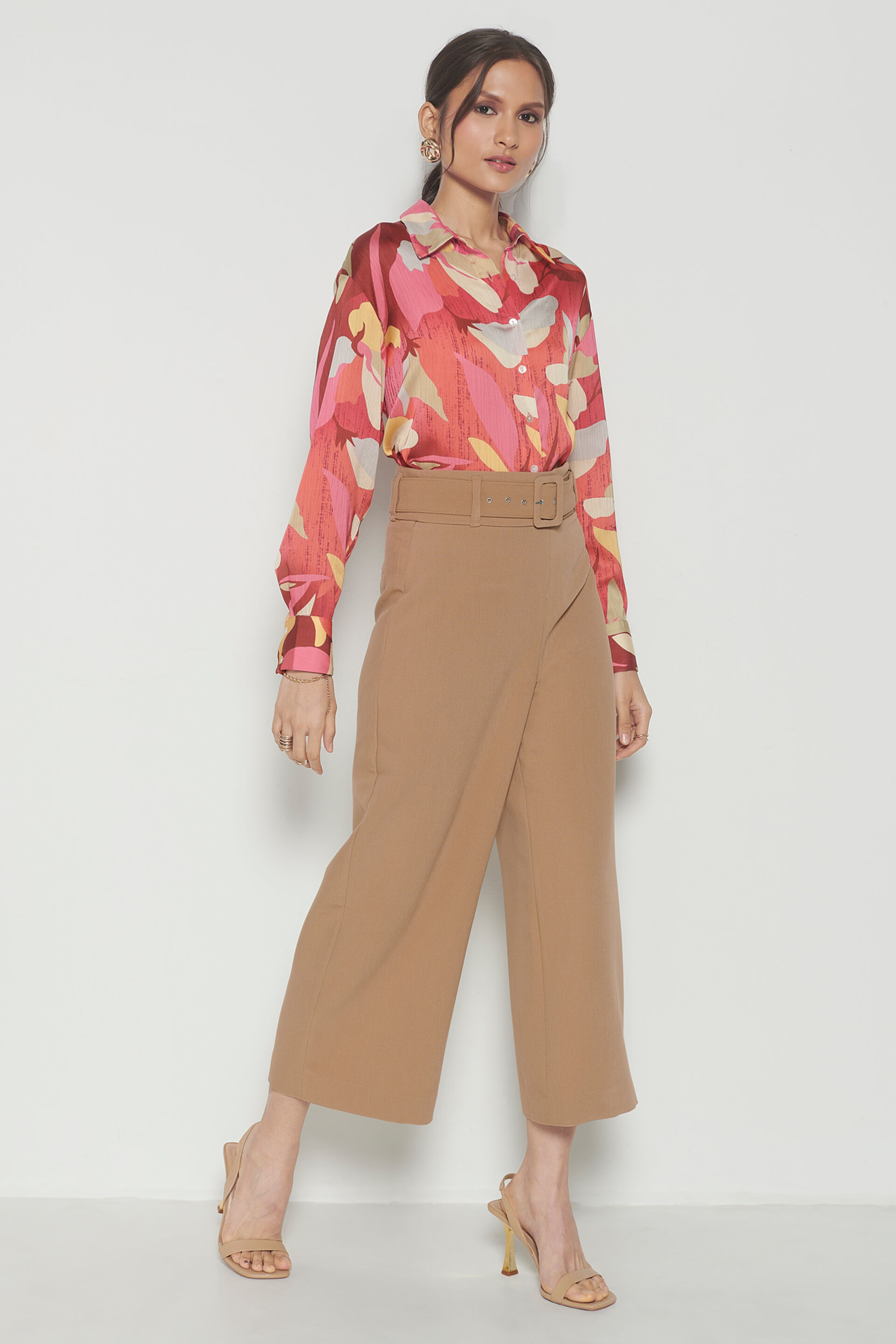 Blossom Dreamscapes Top, Pink, image 2